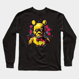 five nights Long Sleeve T-Shirt